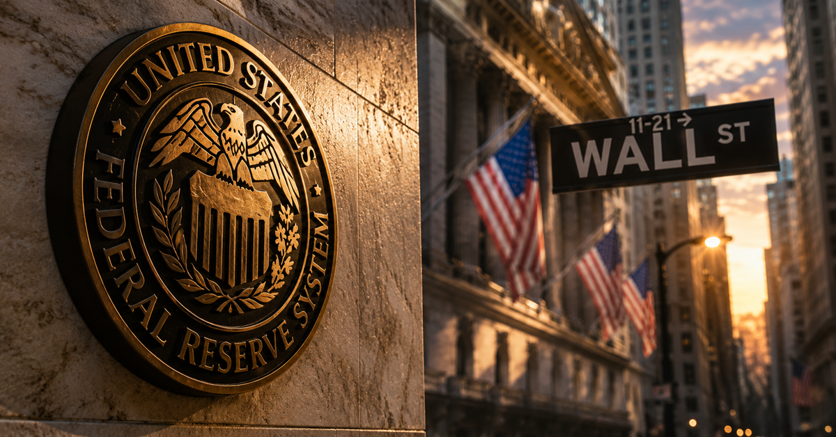Fed Minutes Put Inflation, AI and Market Risks in Focus