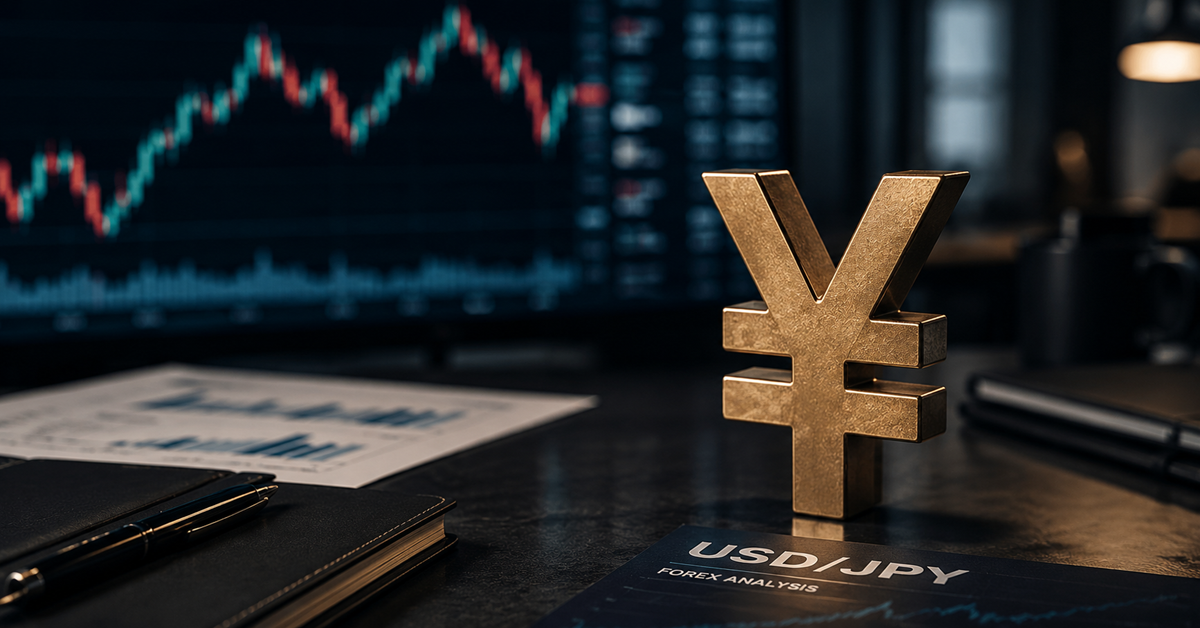Japanese Yen Analysis: USD/JPY Near Intervention Risk