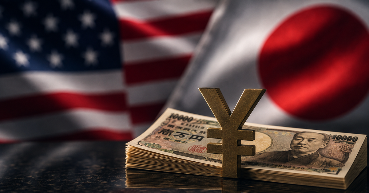 Di Balik Kejatuhan USD/JPY: Intervensi Politik dan Ancaman di Ambang Level 160