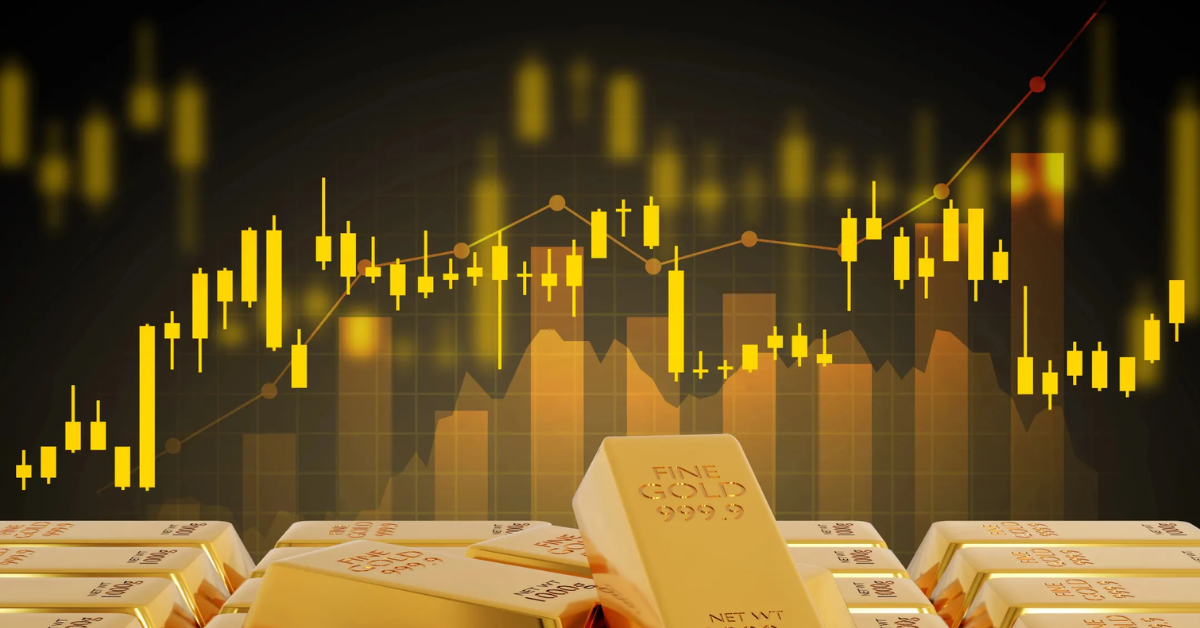 Harga Emas Pekan Depan: Yield Menekan, Bank Sentral Menopang