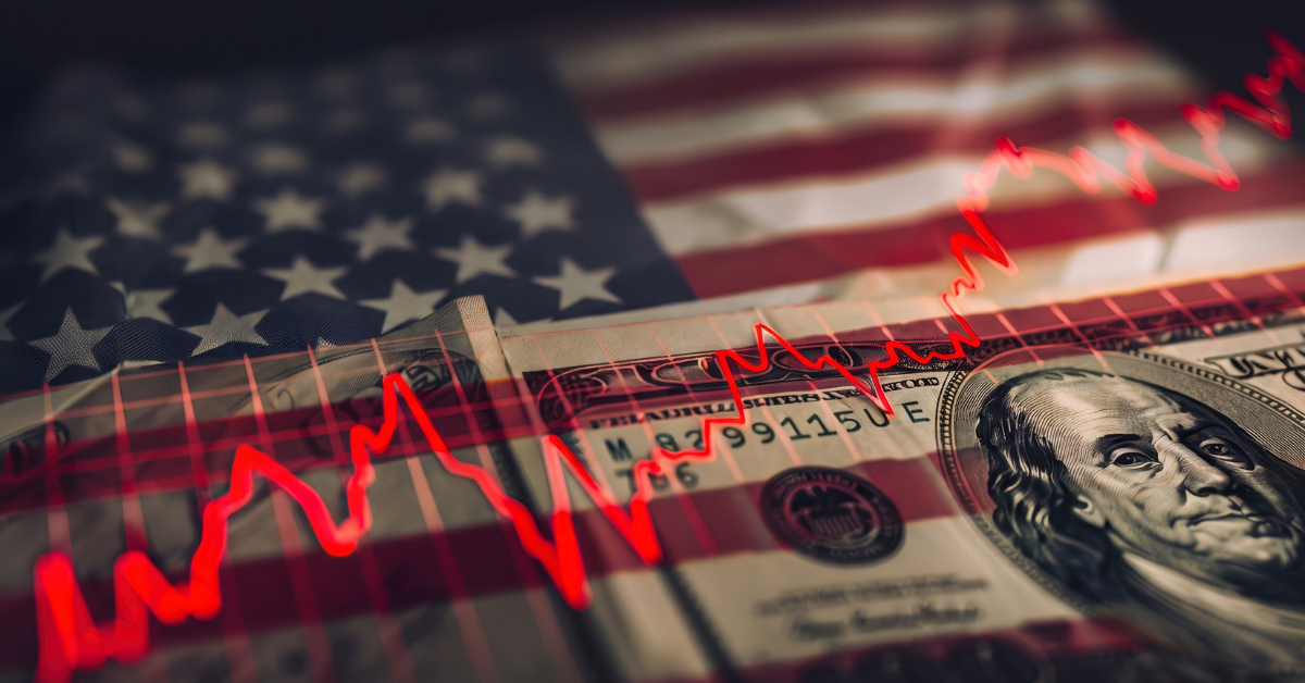 CPI Shock Triggers ‘Risk-Off’ Sentiment: What It Means for Gold and the NASDAQ