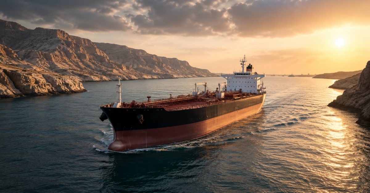 Oil Prices Jump: How US-Iran Tensions Could Impact Traders