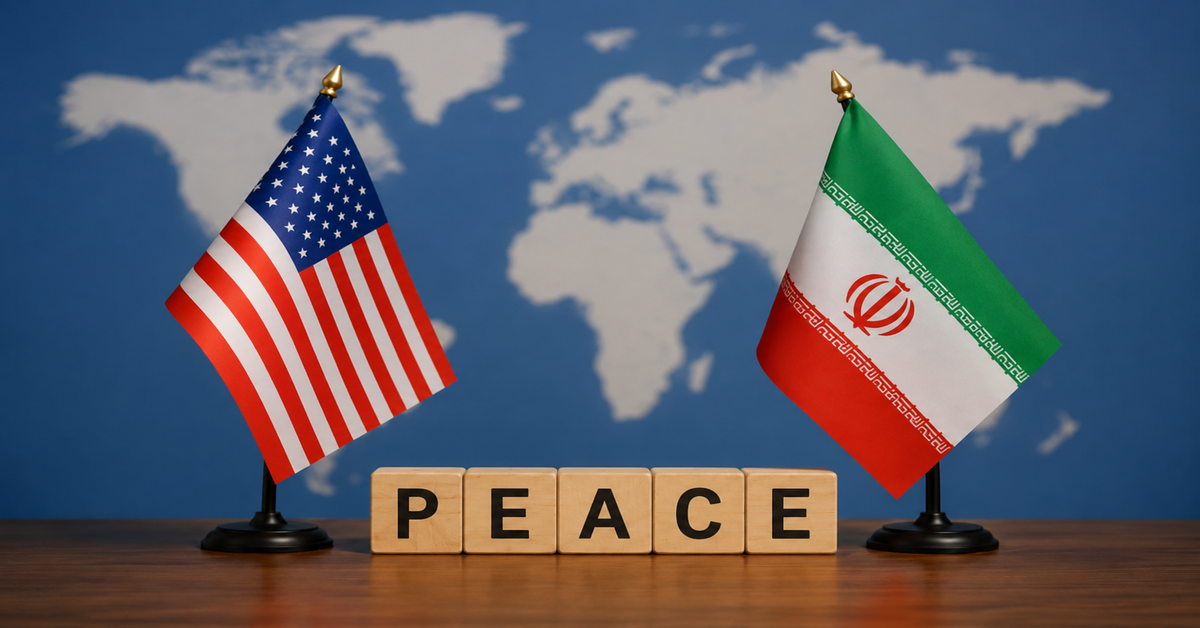 Oil Slides and Stocks Gain as US-Iran Deal Boosts Risk Appetite