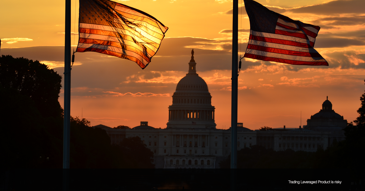 Historic US Intervention Sees Gold Spike More Than 4%