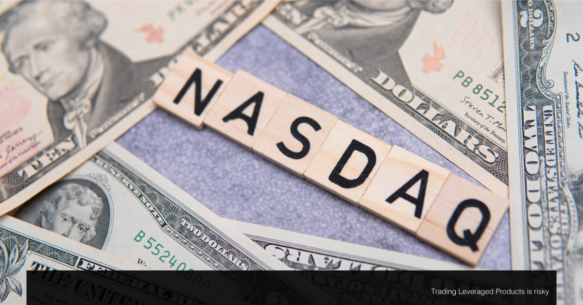 NASDAQ Hits Record High as Softer Inflation and Strong US Growth Boost Stocks