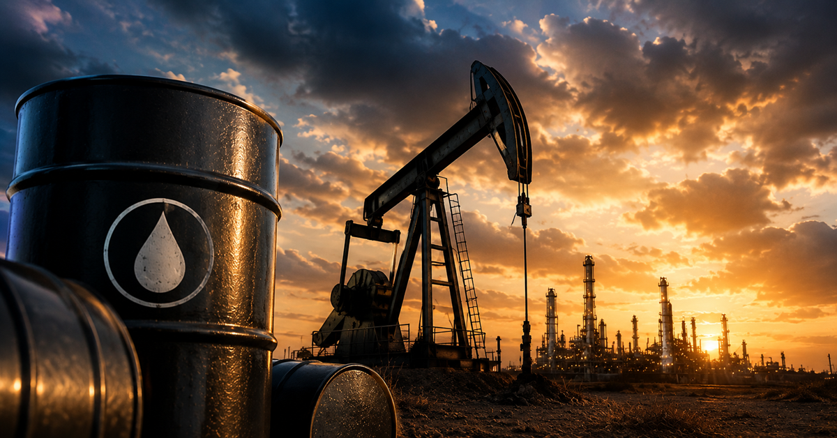 Tanker Strikes, Missiles Over Jordan: How the Gulf Escalation Is Repricing Oil, Gold, and the Yen