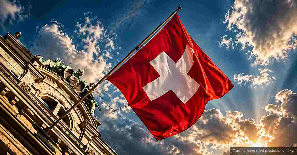 USD/CHF : Mengapa Franc Swiss Gagal Jadi Safe Haven?