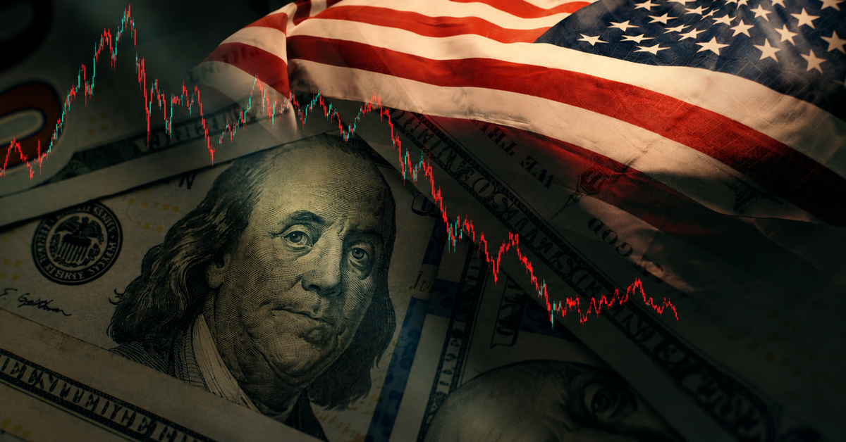 NFP Shocks Markets as Fed, ECB, and Middle East Risks Take Focus
