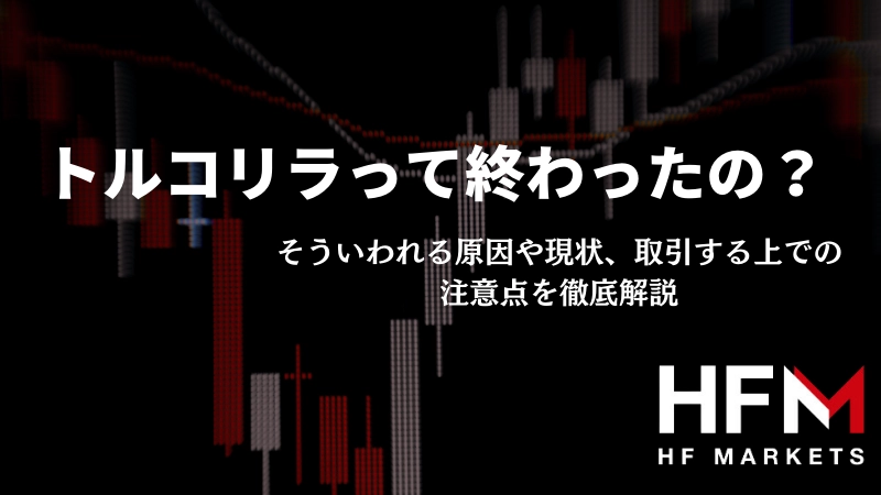 トルコリラ　終わったのアイキャッチ画像